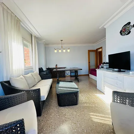 Brunasmar - Piscina, Parking Y Centro Tossa *