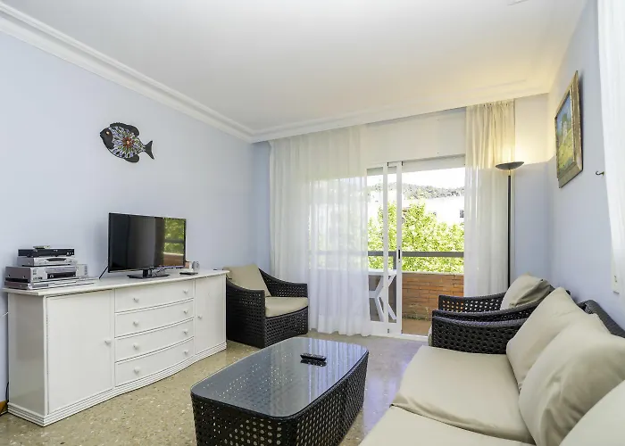 Apartment Brunasmar - Piscina, Parking Y Centro Tossa Tossa de Mar