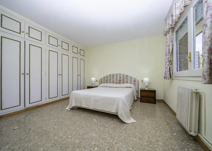 Brunasmar - Piscina, Parking Y Centro Tossa *