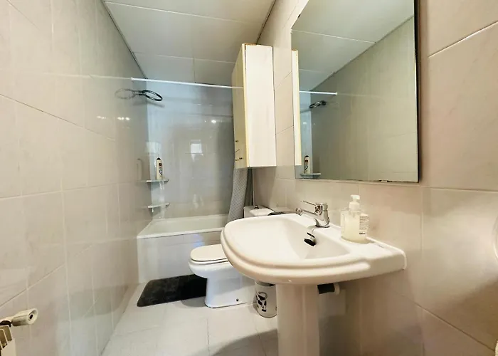 Brunasmar - Piscina, Parking Y Centro Tossa * Tossa de Mar