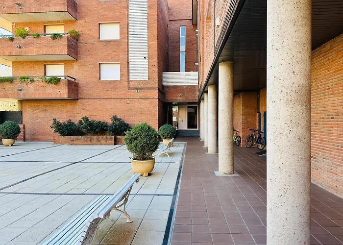 Brunasmar - Piscina, Parking Y Centro Tossa * Tossa de Mar