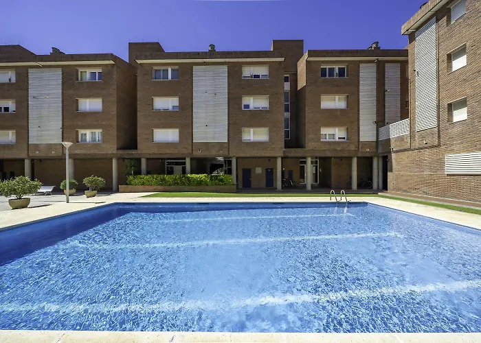 Apartment Brunasmar - Piscina, Parking Y Centro Tossa