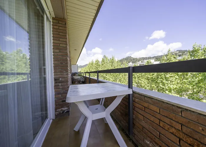 Brunasmar - Piscina, Parking Y Centro Tossa * Tossa de Mar