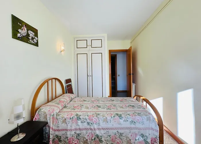 Brunasmar - Piscina, Parking Y Centro Tossa Apartment *