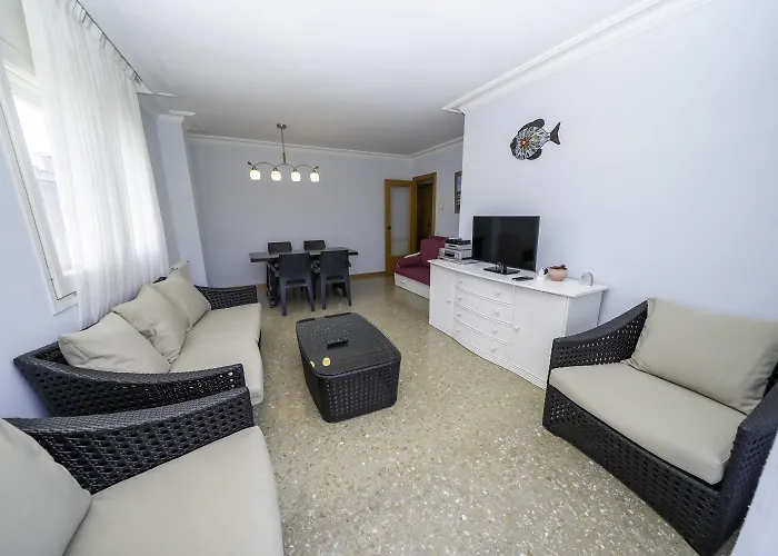 Apartment Brunasmar - Piscina, Parking Y Centro Tossa Tossa de Mar