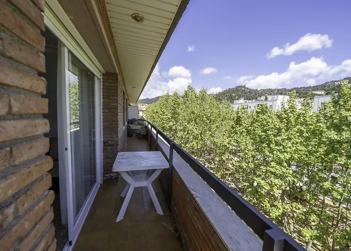 Brunasmar - Piscina, Parking Y Centro Tossa * Tossa de Mar