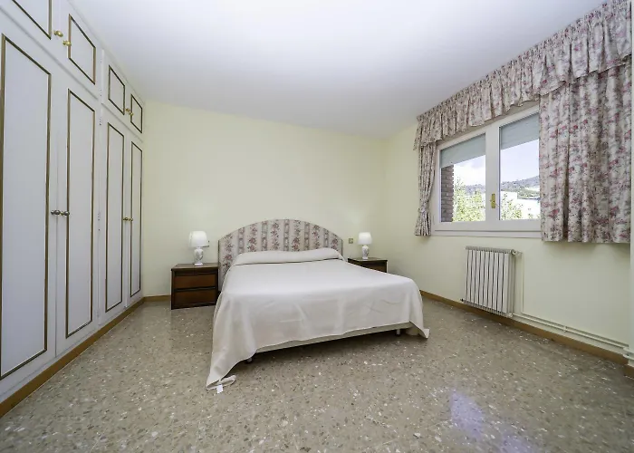 Brunasmar - Piscina, Parking Y Centro Tossa *