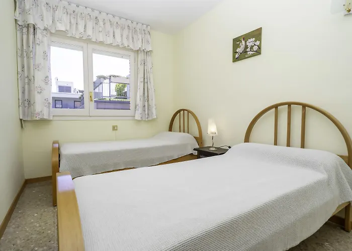 Brunasmar - Piscina, Parking Y Centro Tossa Tossa de Mar