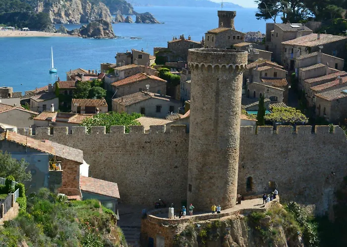 Apartment Brunasmar - Piscina, Parking Y Centro Tossa *