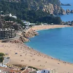 Brunasmar - Piscina, Parking Y Centro Tossa *