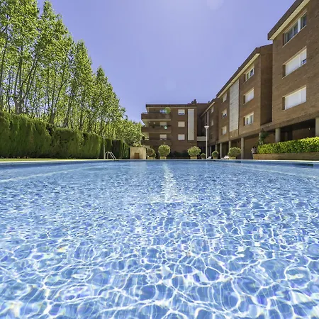 Brunasmar - Piscina, Parking Y Centro Tossa Apartment