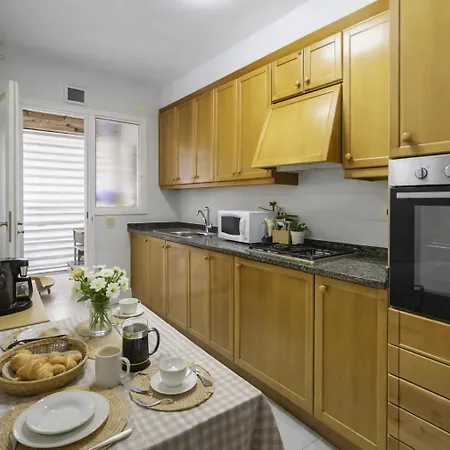 Brunasmar - Piscina, Parking Y Centro Tossa Apartment *