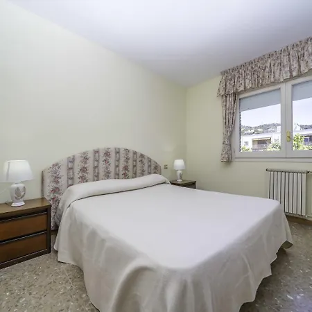 Brunasmar - Piscina, Parking Y Centro Tossa Apartment