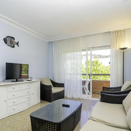 Apartment Brunasmar - Piscina, Parking Y Centro Tossa Tossa de Mar