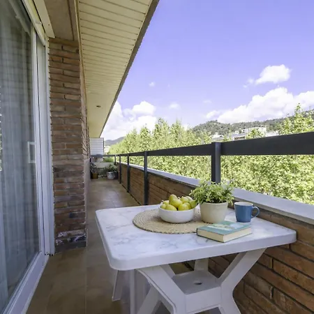 Brunasmar - Piscina, Parking Y Centro Tossa