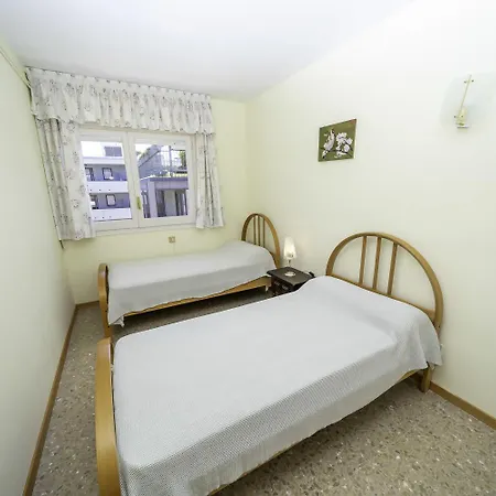 Brunasmar - Piscina, Parking Y Centro Tossa *