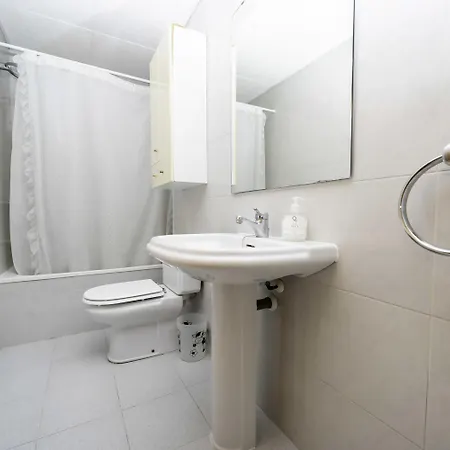 Brunasmar - Piscina, Parking Y Centro Tossa