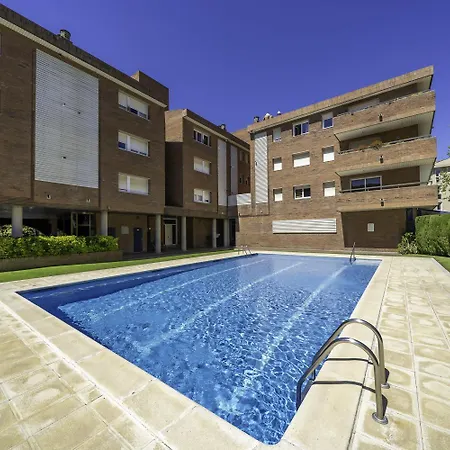 Brunasmar - Piscina, Parking Y Centro Tossa Tossa de Mar