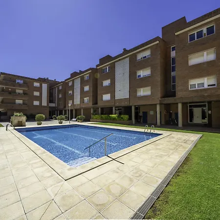Apartment Brunasmar - Piscina, Parking Y Centro Tossa Tossa de Mar