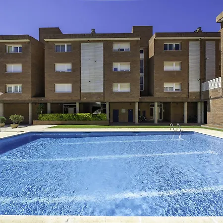 Apartment Brunasmar - Piscina, Parking Y Centro Tossa