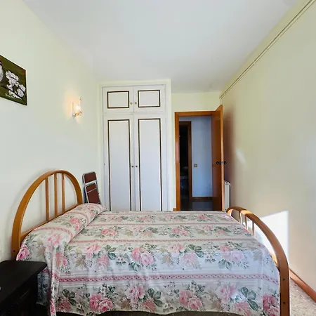 Brunasmar - Piscina, Parking Y Centro Tossa Apartament *