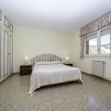 Brunasmar - Piscina, Parking Y Centro Tossa *