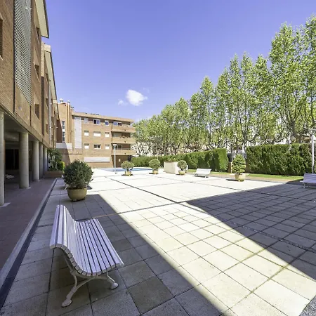 Brunasmar - Piscina, Parking Y Centro Tossa Apartment Tossa de Mar