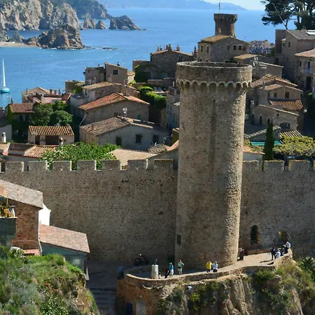 Appartement Brunasmar - Piscina, Parking Y Centro Tossa *