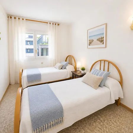 Brunasmar - Piscina, Parking Y Centro Tossa Apartment *