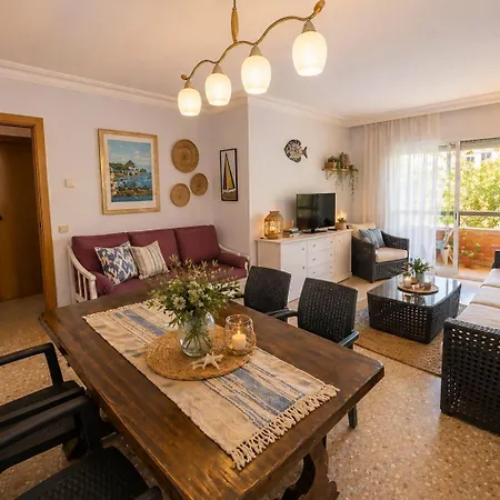 Apartment Brunasmar - Piscina, Parking Y Centro Tossa *