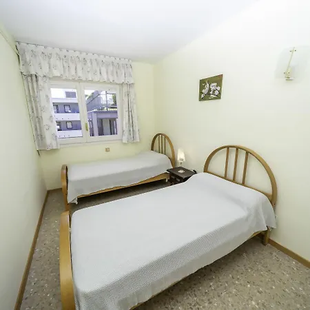 Apartment Brunasmar - Piscina, Parking Y Centro Tossa *