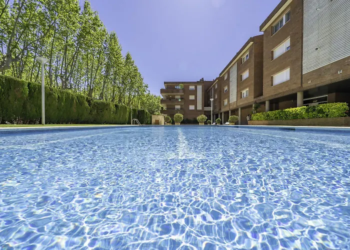 Brunasmar - Piscina, Parking Y Centro Tossa Appartement