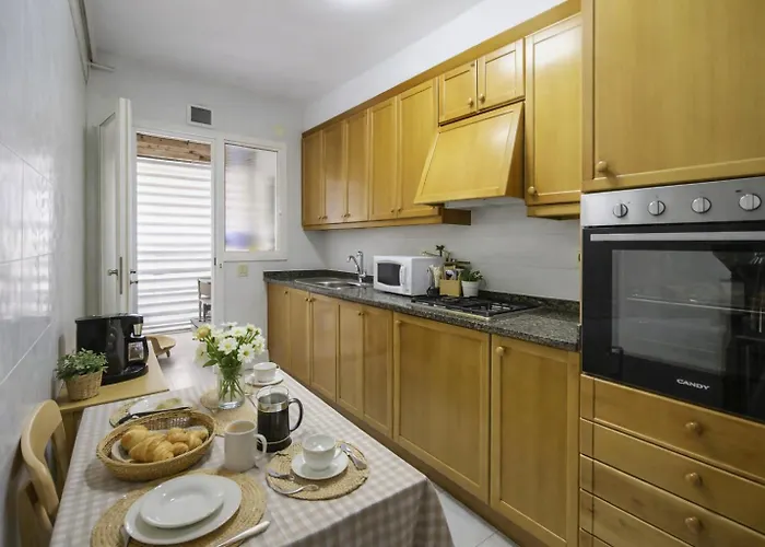 Brunasmar - Piscina, Parking Y Centro Tossa Appartement *