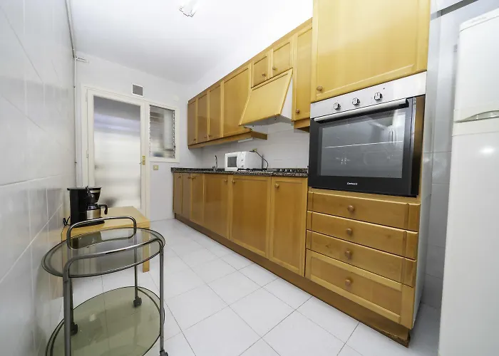 Appartement Brunasmar - Piscina, Parking Y Centro Tossa