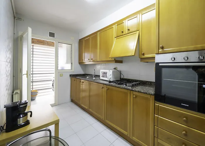 Appartement Brunasmar - Piscina, Parking Y Centro Tossa *