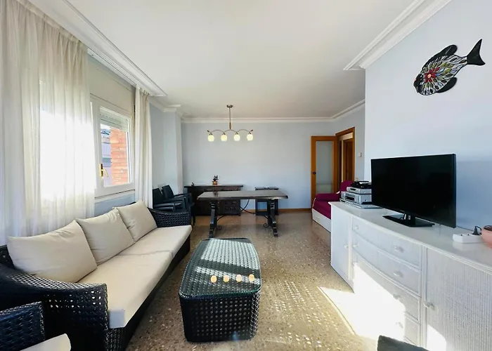 Appartement Brunasmar - Piscina, Parking Y Centro Tossa *