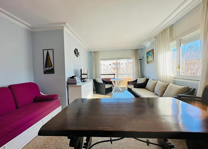 Brunasmar - Piscina, Parking Y Centro Tossa * Tossa de Mar