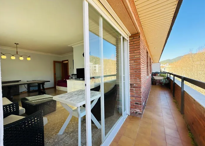 Brunasmar - Piscina, Parking Y Centro Tossa Tossa de Mar