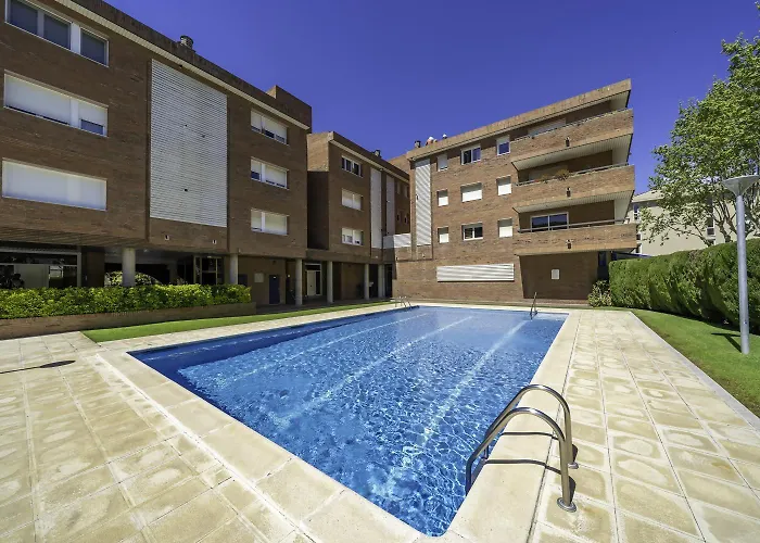 Brunasmar - Piscina, Parking Y Centro Tossa Tossa de Mar