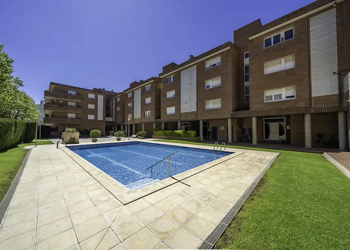 Appartement Brunasmar - Piscina, Parking Y Centro Tossa Tossa de Mar