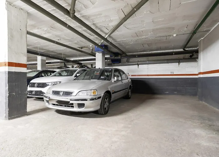 Brunasmar - Piscina, Parking Y Centro Tossa * Tossa de Mar