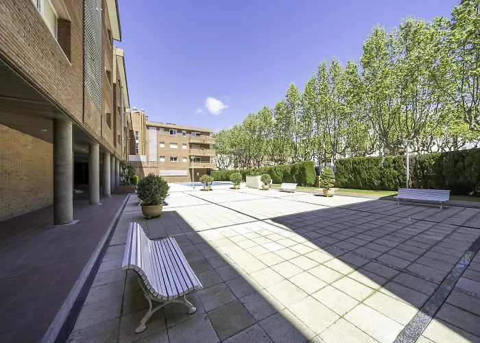 Brunasmar - Piscina, Parking Y Centro Tossa Appartement Tossa de Mar