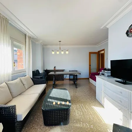 Апартаменти Brunasmar - Piscina, Parking Y Centro Tossa *