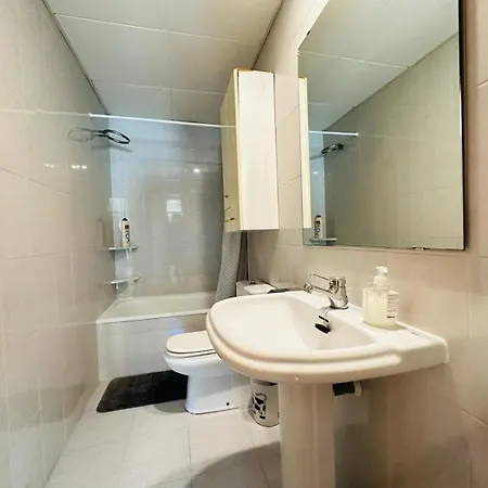 Brunasmar - Piscina, Parking Y Centro Tossa * Тоса-де-Мар